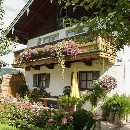 Apartmán Beim Radl-Sepp Inkl. Chiemgaukarte Ruhpolding Exteriér fotografie