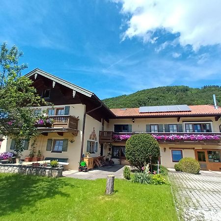 Apartmán Beim Radl-Sepp Inkl. Chiemgaukarte Ruhpolding Exteriér fotografie