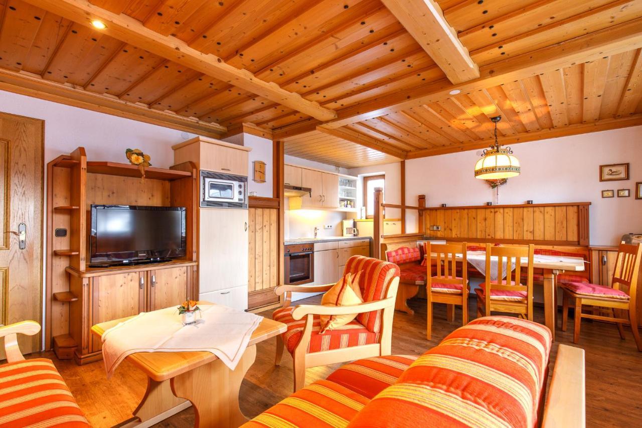 Apartmán Beim Radl-Sepp Inkl. Chiemgaukarte Ruhpolding Exteriér fotografie