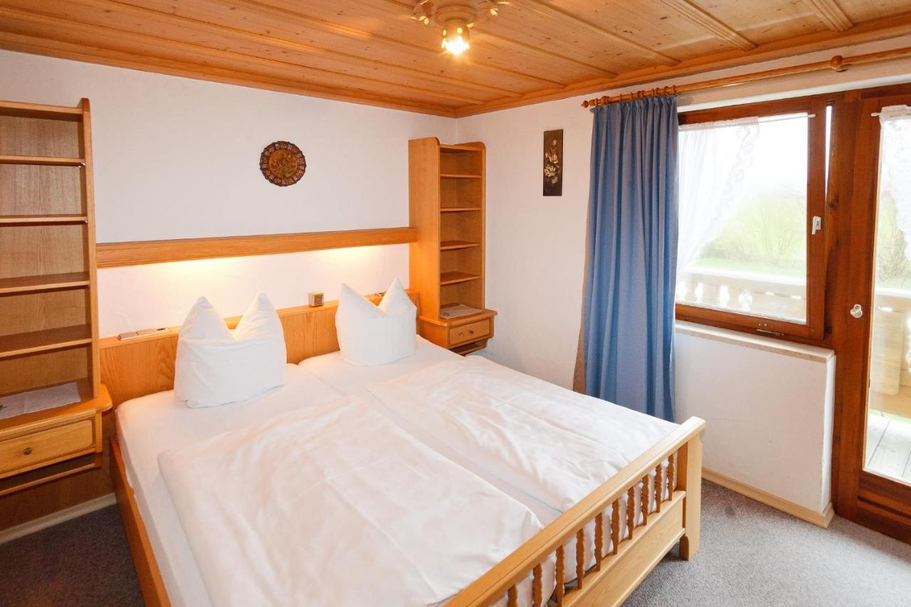 Apartmán Beim Radl-Sepp Inkl. Chiemgaukarte Ruhpolding Exteriér fotografie