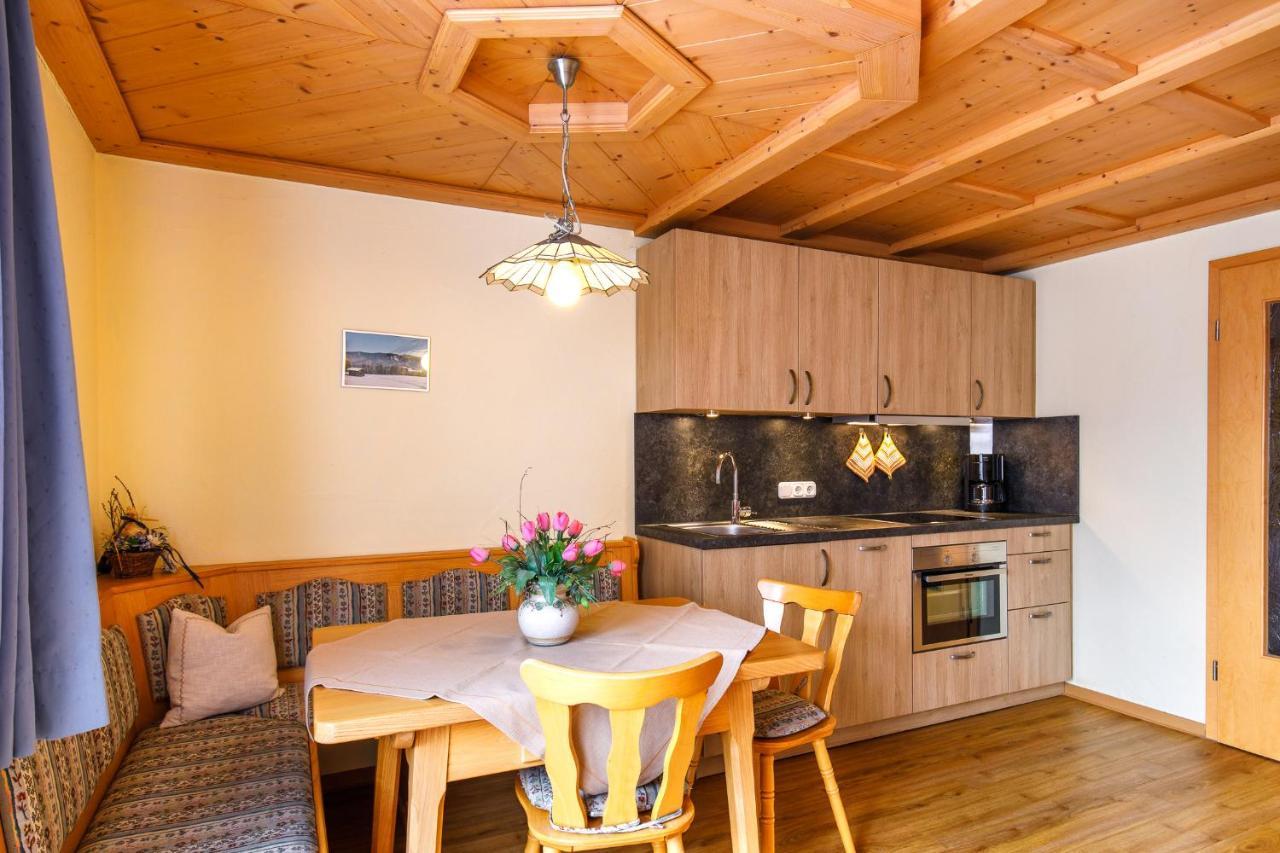 Apartmán Beim Radl-Sepp Inkl. Chiemgaukarte Ruhpolding Exteriér fotografie