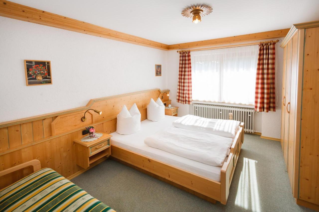 Apartmán Beim Radl-Sepp Inkl. Chiemgaukarte Ruhpolding Exteriér fotografie