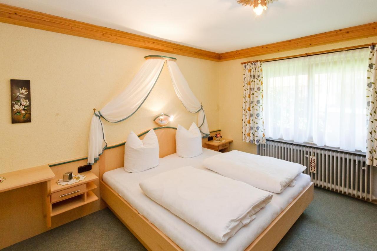 Apartmán Beim Radl-Sepp Inkl. Chiemgaukarte Ruhpolding Exteriér fotografie