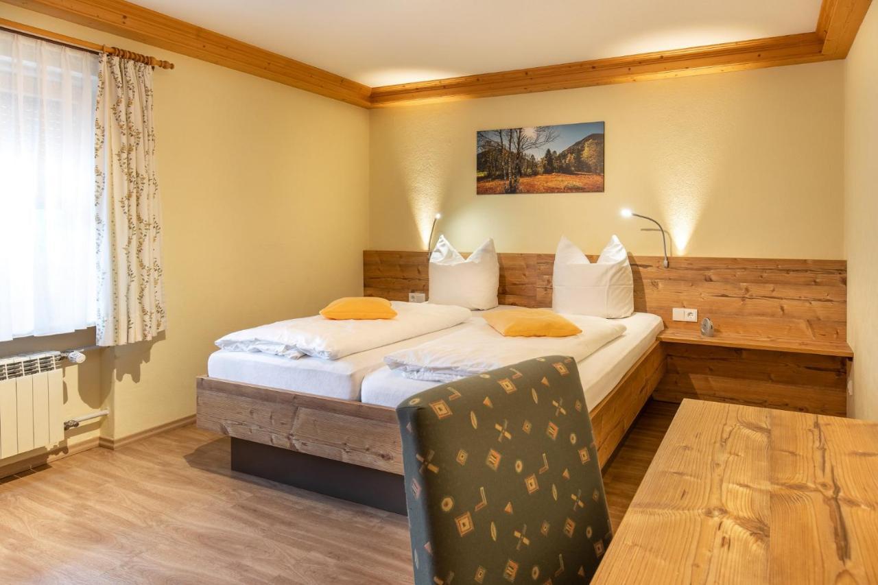 Apartmán Beim Radl-Sepp Inkl. Chiemgaukarte Ruhpolding Exteriér fotografie