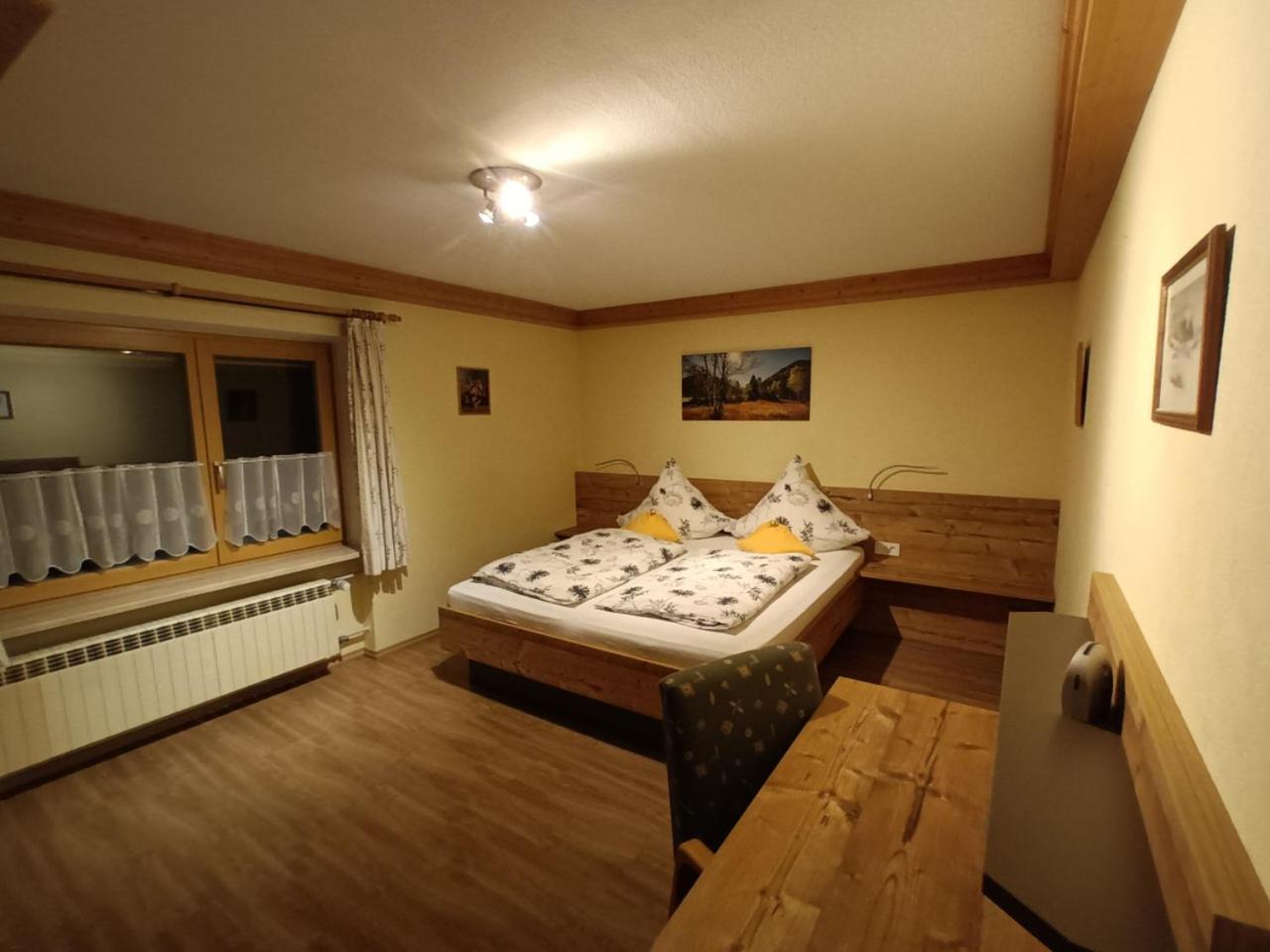 Apartmán Beim Radl-Sepp Inkl. Chiemgaukarte Ruhpolding Exteriér fotografie