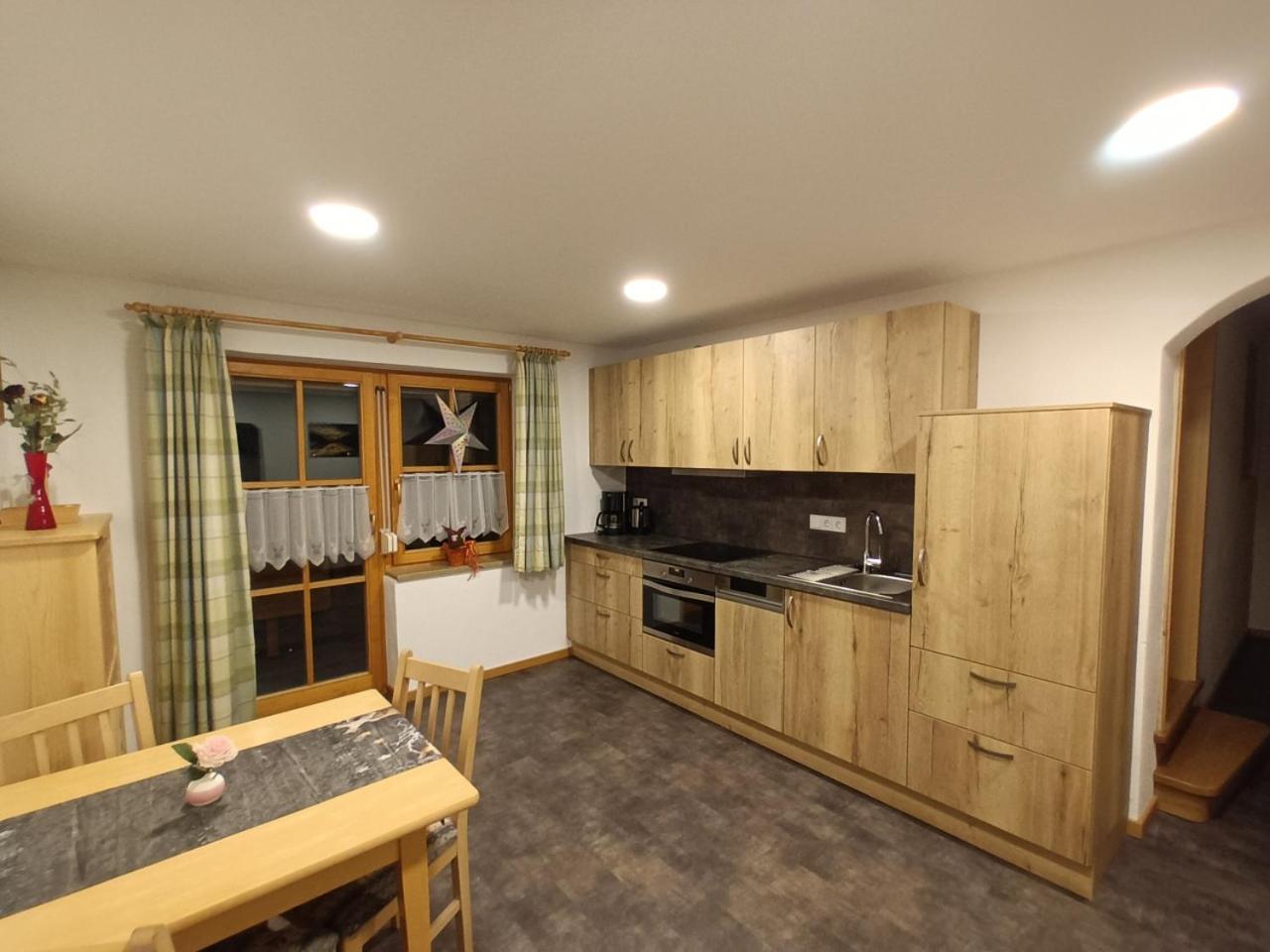 Apartmán Beim Radl-Sepp Inkl. Chiemgaukarte Ruhpolding Exteriér fotografie